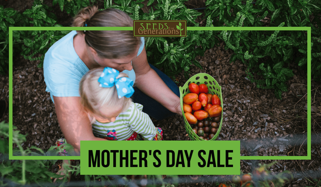 Mother's Day Sale