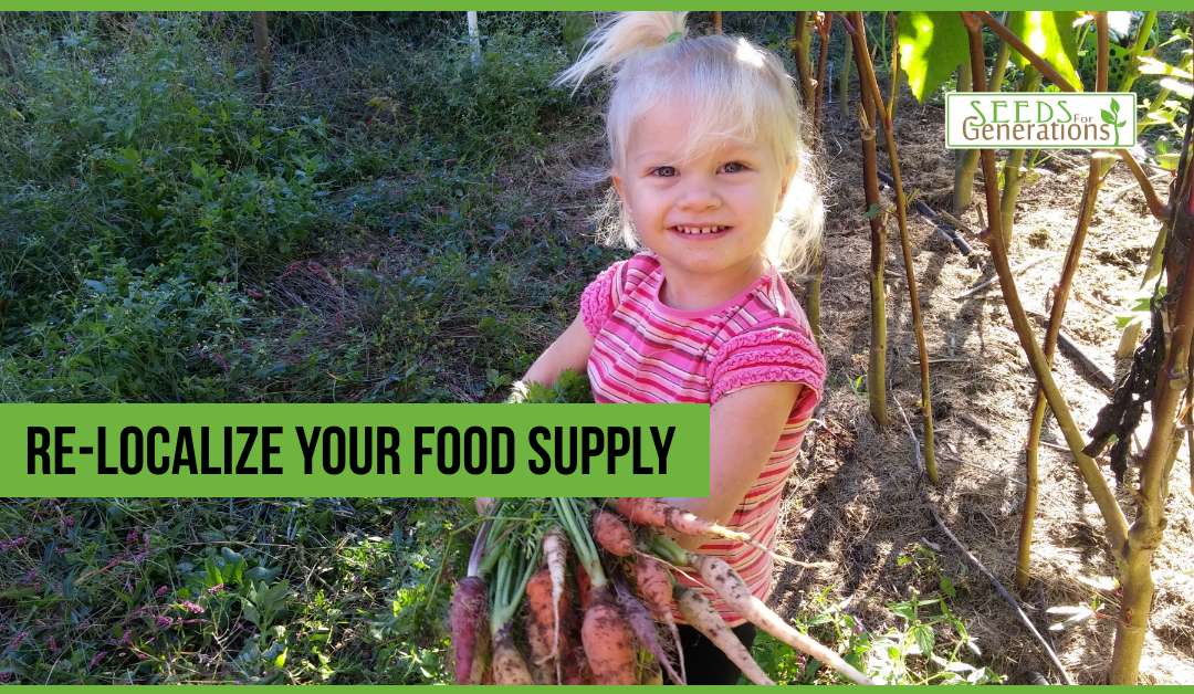 Relocalize Your Food Supply