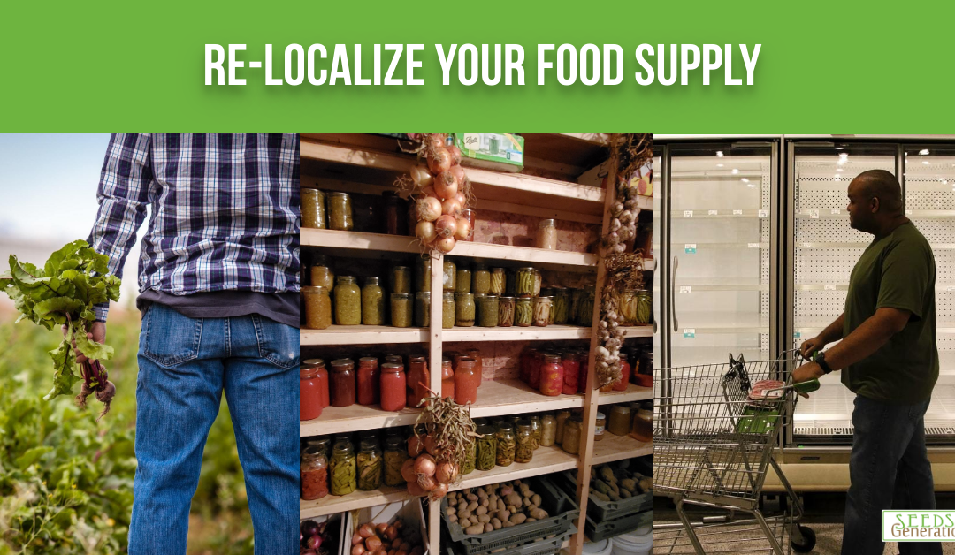 Thank You for Signing Up for Relocalize Your Food Supply Training