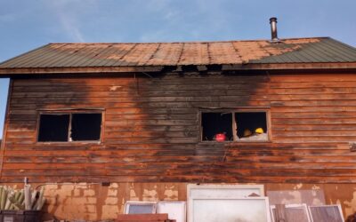 Fire Recovery Update – Feb 6, 2023