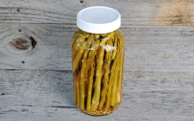 Pickled Asparagus Recipe
