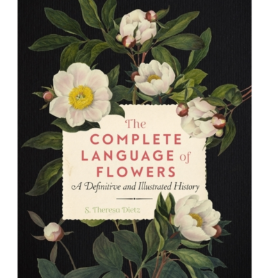The Complete Language of Flowers front cover.