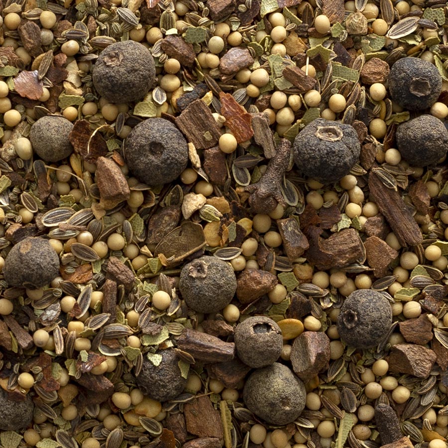 Pickling Spices - Seeds for Generations Mix of pickling spices.