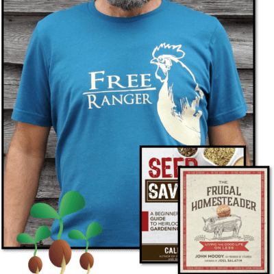 Men's Homesteading Bundle packaged together.