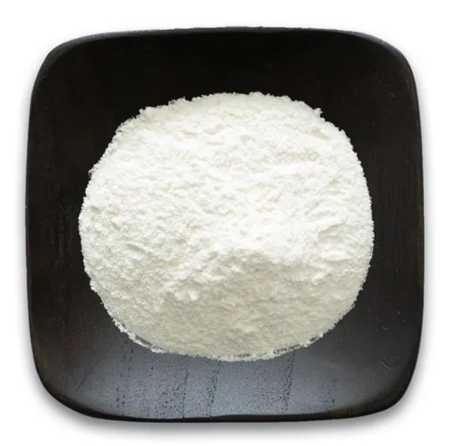 Organic Onion Powder - Seeds for Generations White onion powder in a dish.