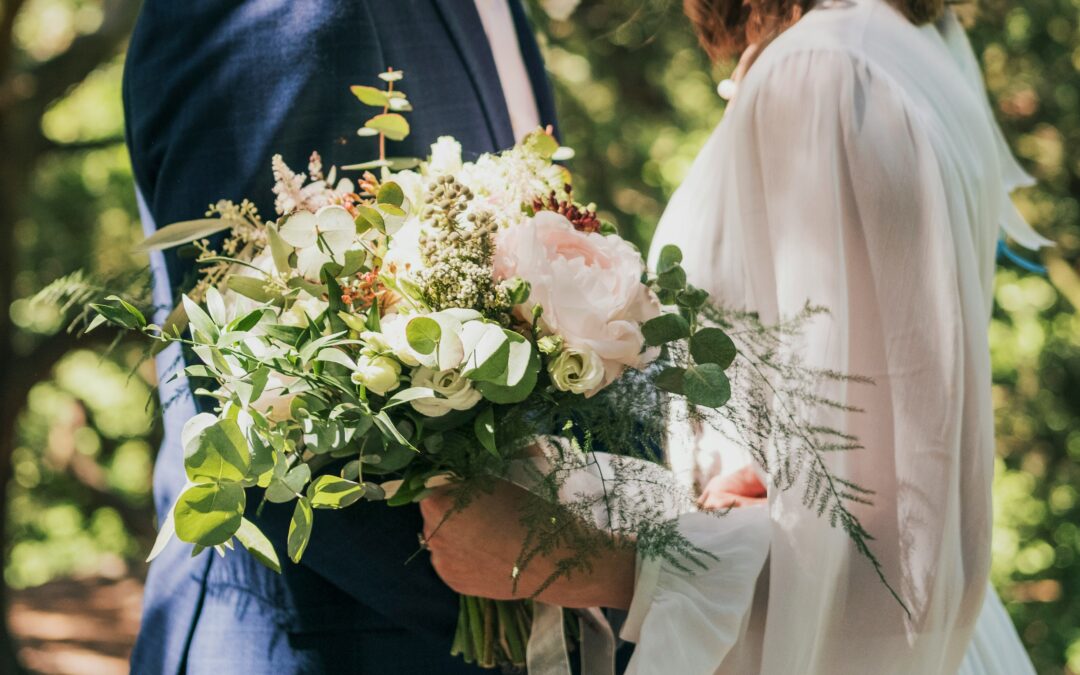 Seed Packets for Wedding Favors