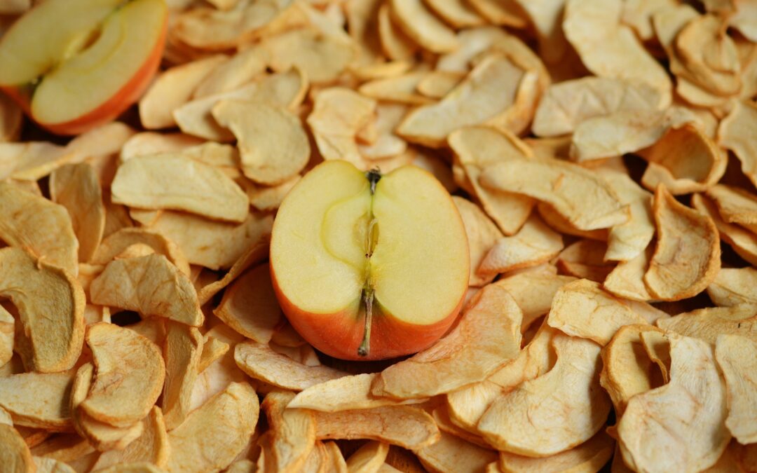 Dehydrated Food Shelf Life Video