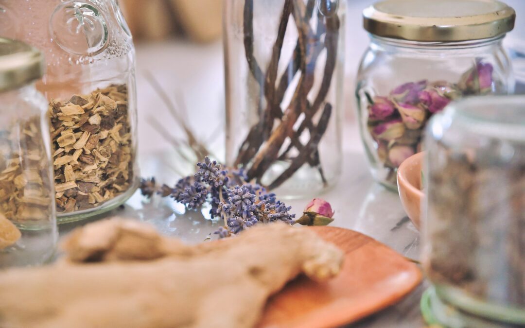 Herbal Remedies for Colds & Flu