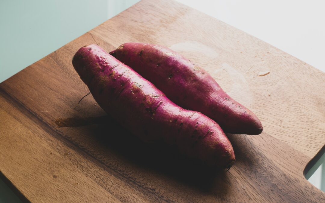 Growing Sweet Potatoes Video