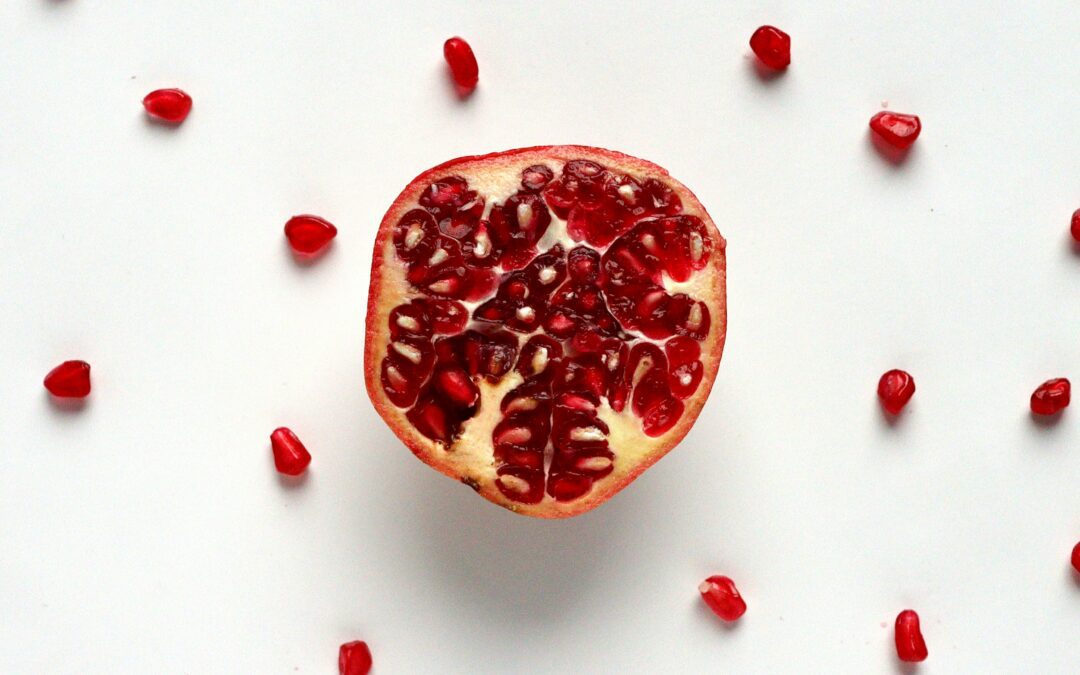 Growing Pomegranate Video
