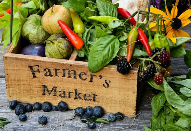 Farmers Market Tips Video